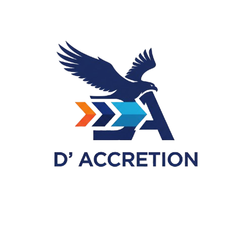 D' ACCRETION